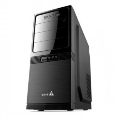 Picture of Golden Field GF 116 ATX Casing with Standard PSU( Black )