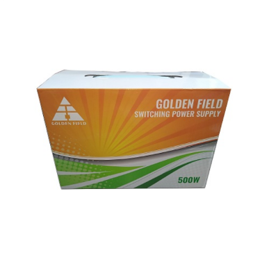 Picture of Golden Field GF500 500W Switching Power Supply