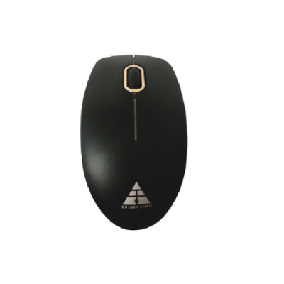 Picture of Golden Field GF-M601W 2.4 GHz Wireless Optical Mouse( Black )