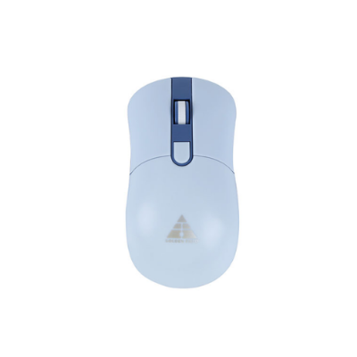 Picture of Golden Field GF-M603W 2.4 GHz Wireless Optical Mouse( Light blue )