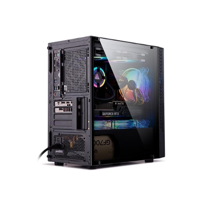 Picture of Golden Field HONOR 2 ATX Gaming Casing( Black )