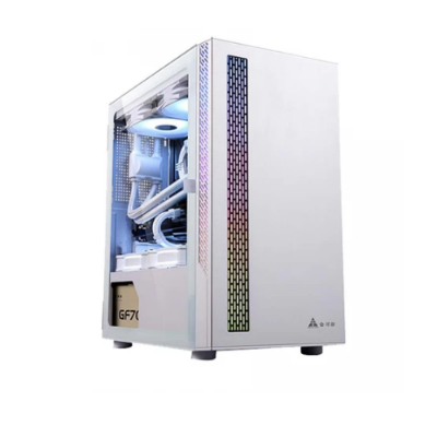 Picture of Golden Field HONOR 2 White ATX Gaming Casing( White )