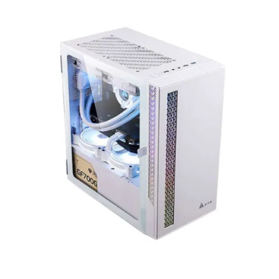 Picture of Golden Field HONOR 2 White ATX Gaming Casing( White )
