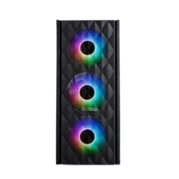 Picture of Golden Field XH7i Mid-Tower ATX Desktop Gaming Case( Black )