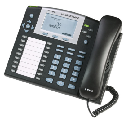 Picture of Grandstream GXP-2110 Integrated PoE IP Phone( Black )