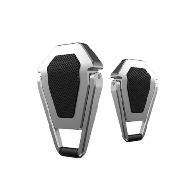 Picture of H5 Non-Slip Foldable Mini Laptop Stand( Black )