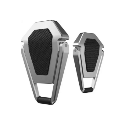 Picture of H5 Non-Slip Foldable Mini Laptop Stand( Black )