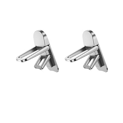 Picture of H7 Non-Slip Foldable Mini Laptop Stand( Silver )