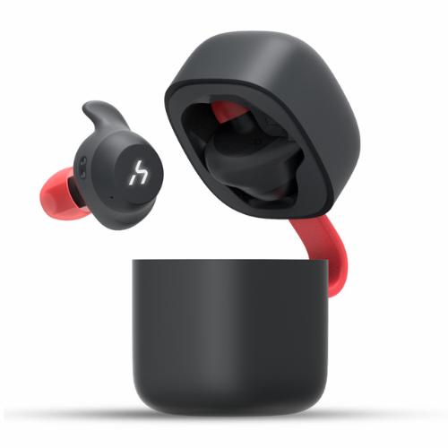 Picture of Havit G1/G1W True Wireless Sports Earbuds( Black )