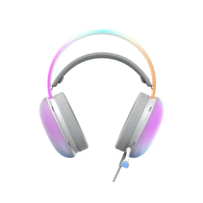 Picture of Havit Gamenote H2037d RGB  Wired Gaming Headphone( Multicolor )