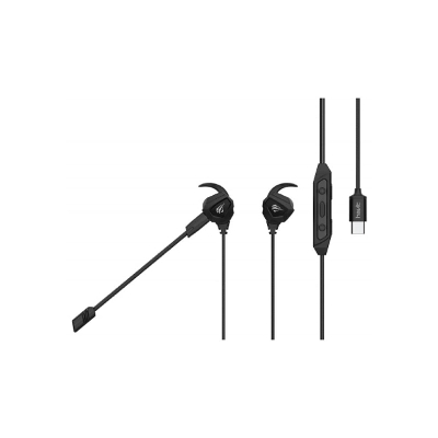 Picture of Havit GE06 Gaming Earphone For Type-C Device( Black )