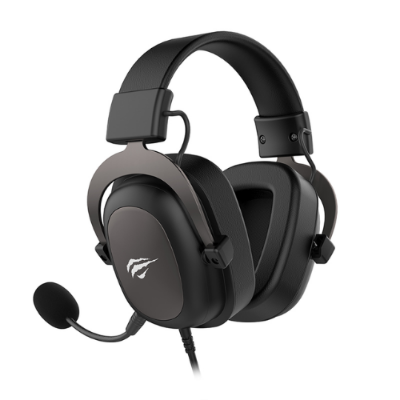 Picture of Havit H2002D Gaming Wired Headphone( Black )