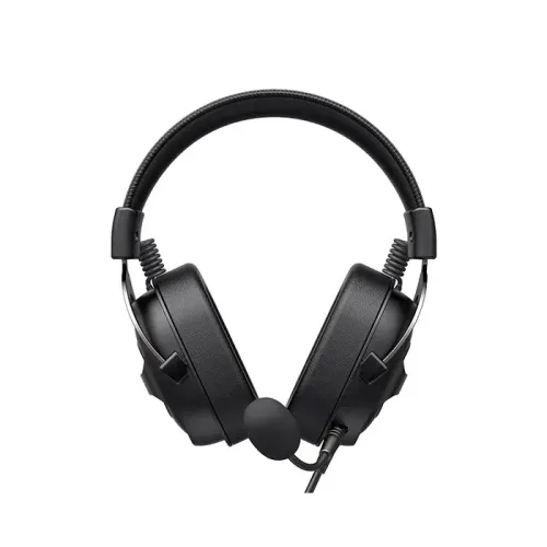 Picture of Havit H2002E Wired Gaming Headphone( Black+ Ochre )