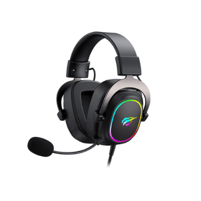 Picture of Havit H2002P Over-Ear Wired Gaming Headphone( Black )