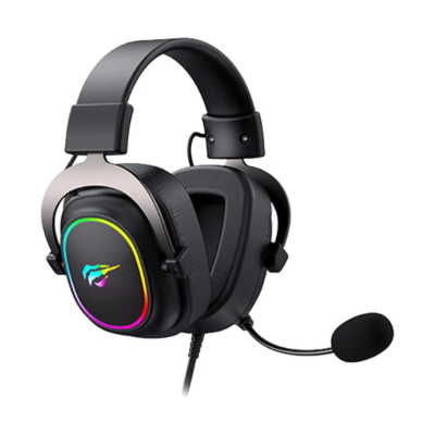 Picture of Havit H2002P Over-Ear Wired Gaming Headphone( Black )