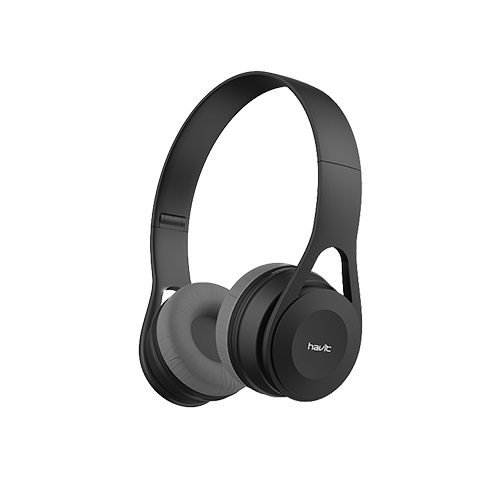 Picture of Havit H2262D 3.5mm Portable Wired Headphone( Black )