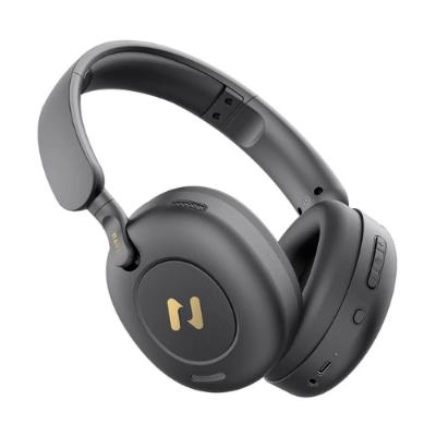 Picture of Havit H655BT Pro Hybrid ANC Bluetooth Headphone( Black )