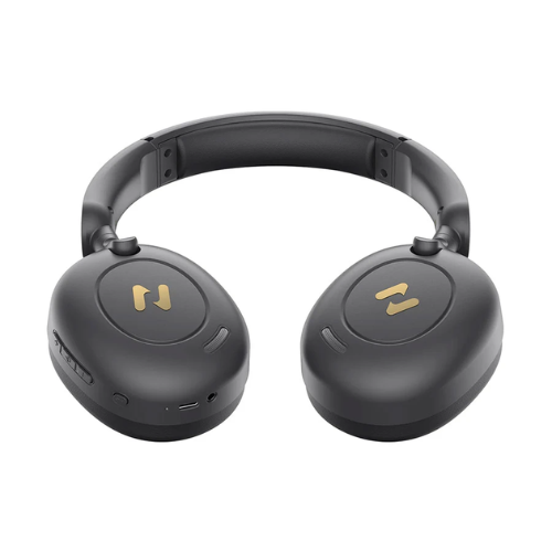 Picture of Havit H655BT Pro Hybrid ANC Bluetooth Headphone( Black )