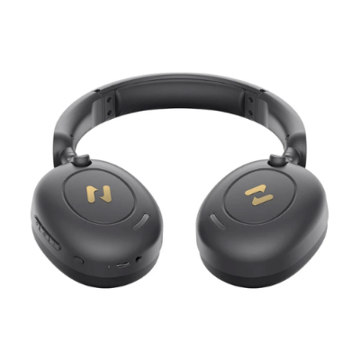 Picture of Havit H655BT Pro Hybrid ANC Bluetooth Headphone( Black )