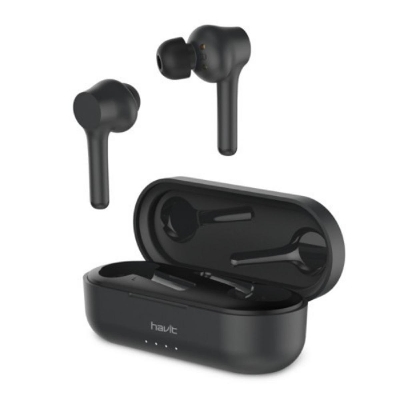 Picture of Havit i92 TWS Bluetooth Earphone( Black )