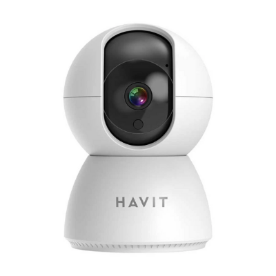 Picture of Havit IPC20 2MP 360° WiFi Dome IP Camera( White )