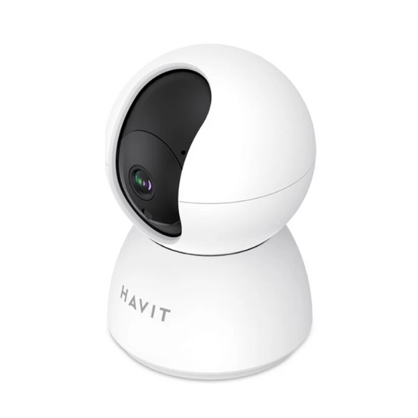 Picture of Havit IPC20 2MP 360° WiFi Dome IP Camera( White )