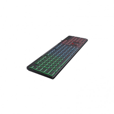 Picture of Havit KB275L USB Multifunction Backclit Keyboard( Multicolor )