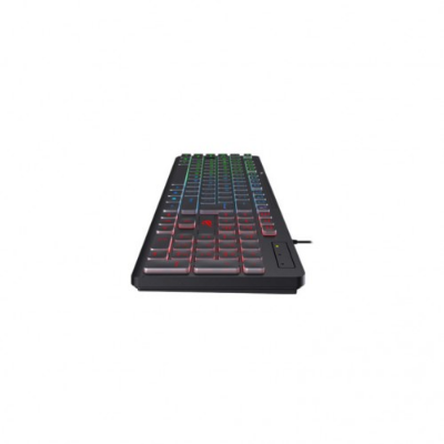 Picture of Havit KB275L USB Multifunction Backclit Keyboard( Multicolor )