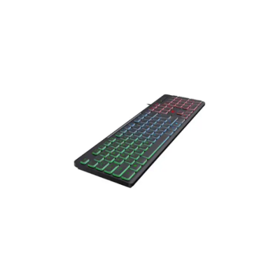 Picture of Havit KB275L USB Multifunction Backclit Keyboard( Multicolor )