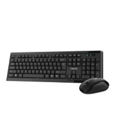Picture of Havit KB278GCM Wireless Keyboard & Mouse Combo( Black )