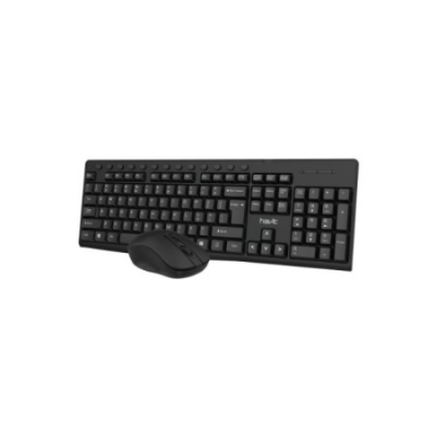 Picture of Havit KB278GCM Wireless Keyboard & Mouse Combo( Black )