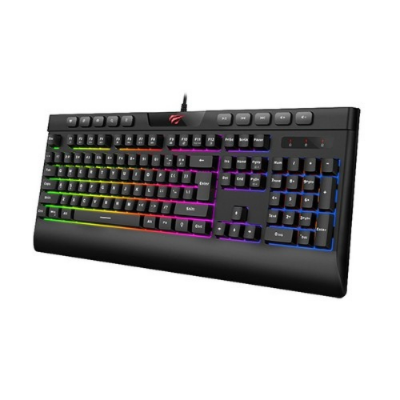 Picture of Havit KB487L Multi-Function Backlit Gaming Keyboard( Black )