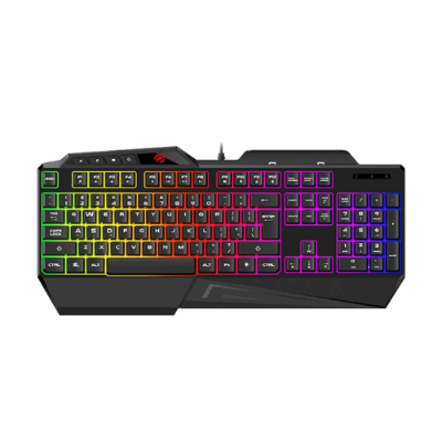 Picture of Havit KB488L USB Black Gaming Keyboard( Black )