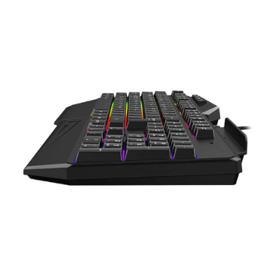 Picture of Havit KB488L USB Black Gaming Keyboard( Black )