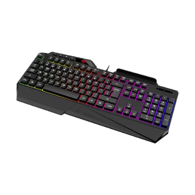 Picture of Havit KB488L USB Black Gaming Keyboard( Black )