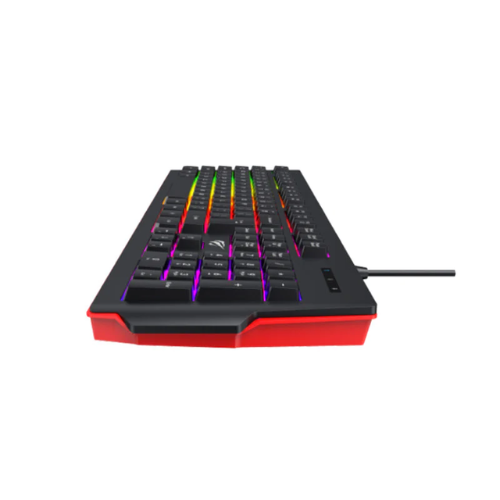 Picture of Havit KB866L Backlit Membrane USB Gaming Keyboard( Multicolor )