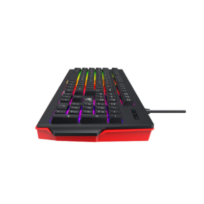 Picture of Havit KB866L Backlit Membrane USB Gaming Keyboard( Multicolor )
