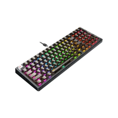 Picture of Havit KB875L Wired RGB Mechanical Gaming Keyboard( Black )