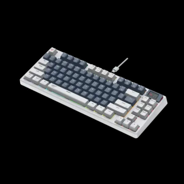 Picture of Havit KB884L Wired RGB Mechanical Gaming Keyboard( Multicolor )