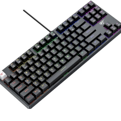 Picture of Havit KB890L RGB Mechanical Gaming Keyboard( Black )