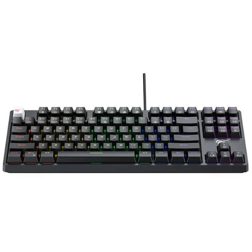Picture of Havit KB890L RGB Mechanical Gaming Keyboard( Black )