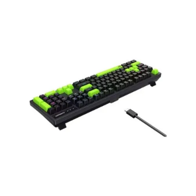 Picture of Havit KB893L RGB Backlit Wired Mechanical Gaming Keyboard( Multicolor )