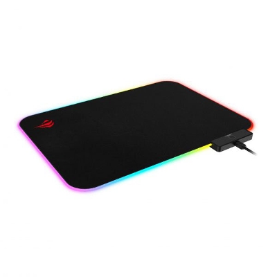 Picture of HAVIT MP905 GAMENOTE RGB Lighting Mouse Pad( Black )