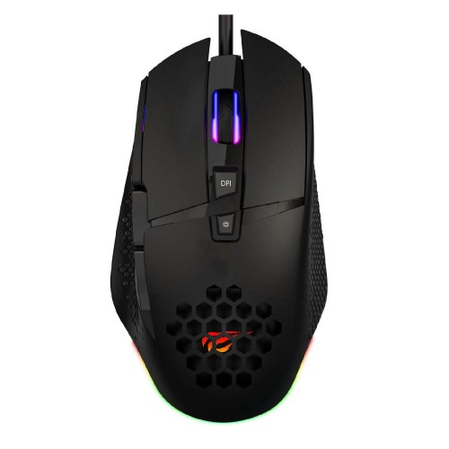 Picture of Havit MS1022 RGB Backlit Gaming Mouse( Multicolor )