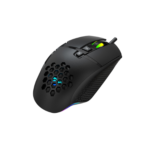 Picture of Havit MS1022 RGB Backlit Gaming Mouse( Multicolor )