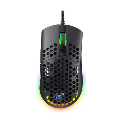 Picture of Havit MS1036 RGB Wired Gaming Mouse( Black )