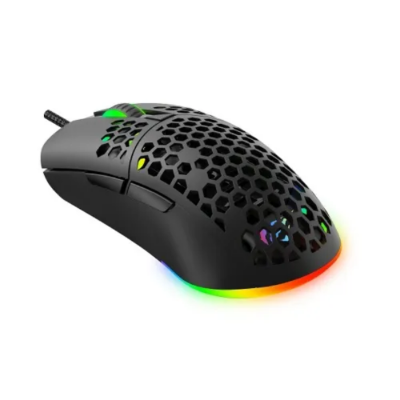 Picture of Havit MS1036 RGB Wired Gaming Mouse( Black )