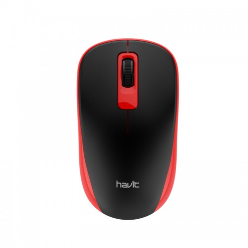 Picture of HAVIT MS626GT Wireless Optical Mouse( Grey )