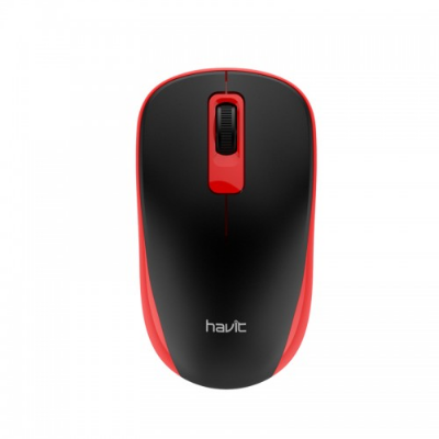 Picture of HAVIT MS626GT Wireless Optical Mouse( Grey )