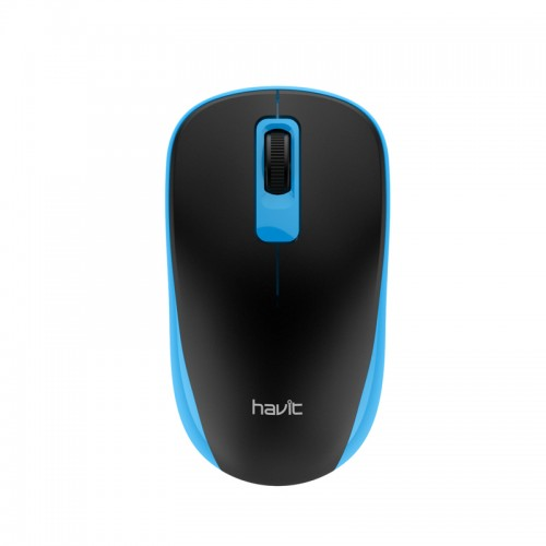 Picture of HAVIT MS626GT Wireless Optical Mouse( Grey )